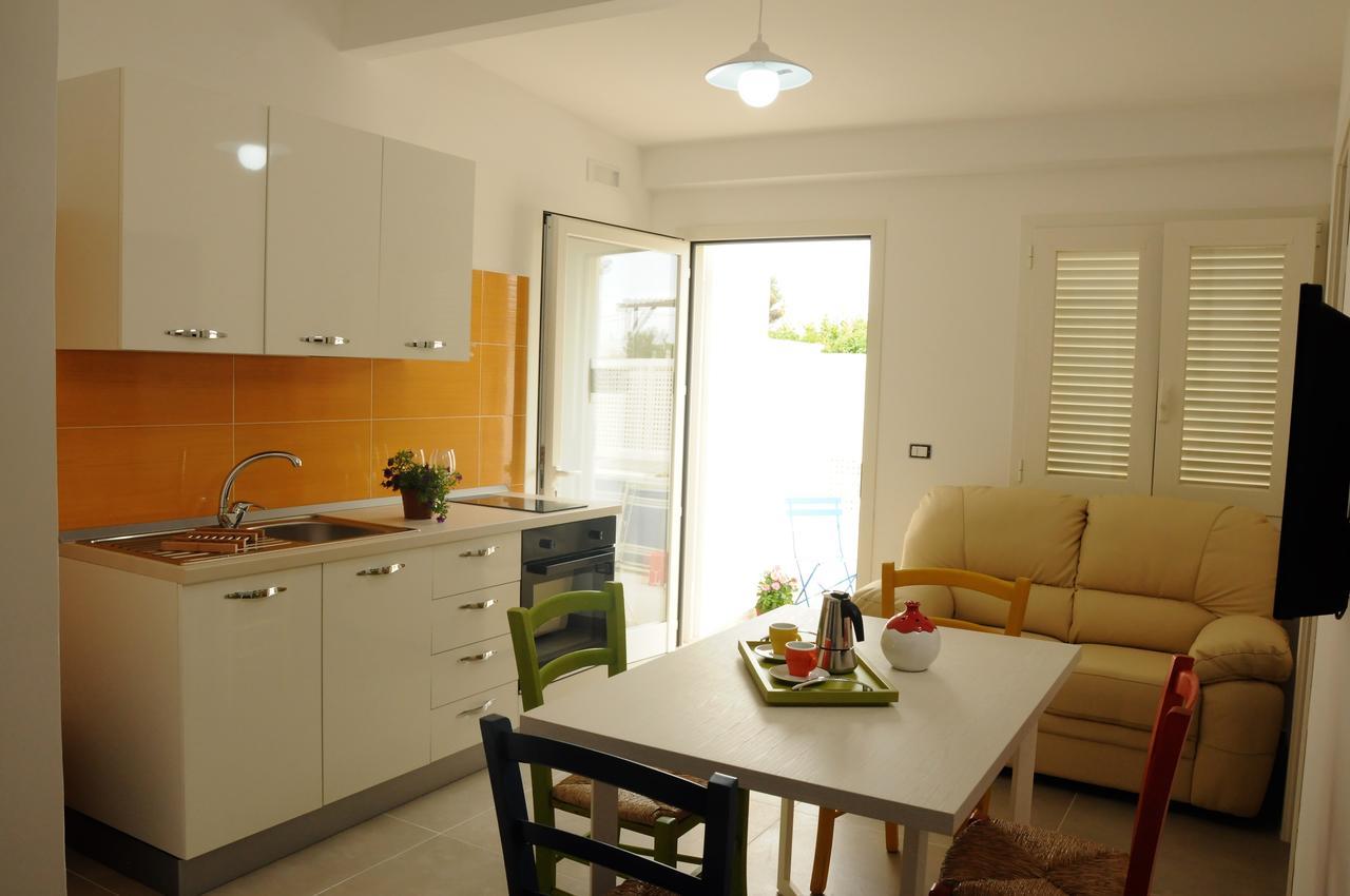 Punta Prosciutto Gma Tourism Villa Porto Cesareo Ngoại thất bức ảnh