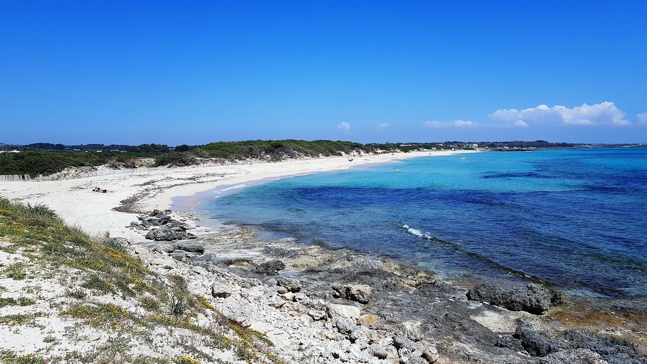 Punta Prosciutto Gma Tourism Villa Porto Cesareo Ngoại thất bức ảnh